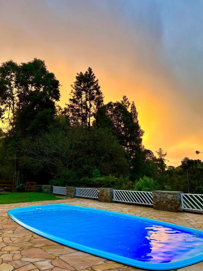 Casa De Campo Vizinha Da Lua Monte Verde  Exterior foto