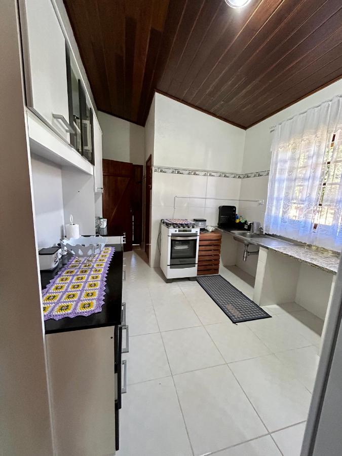 Casa De Campo Vizinha Da Lua Monte Verde  Exterior foto