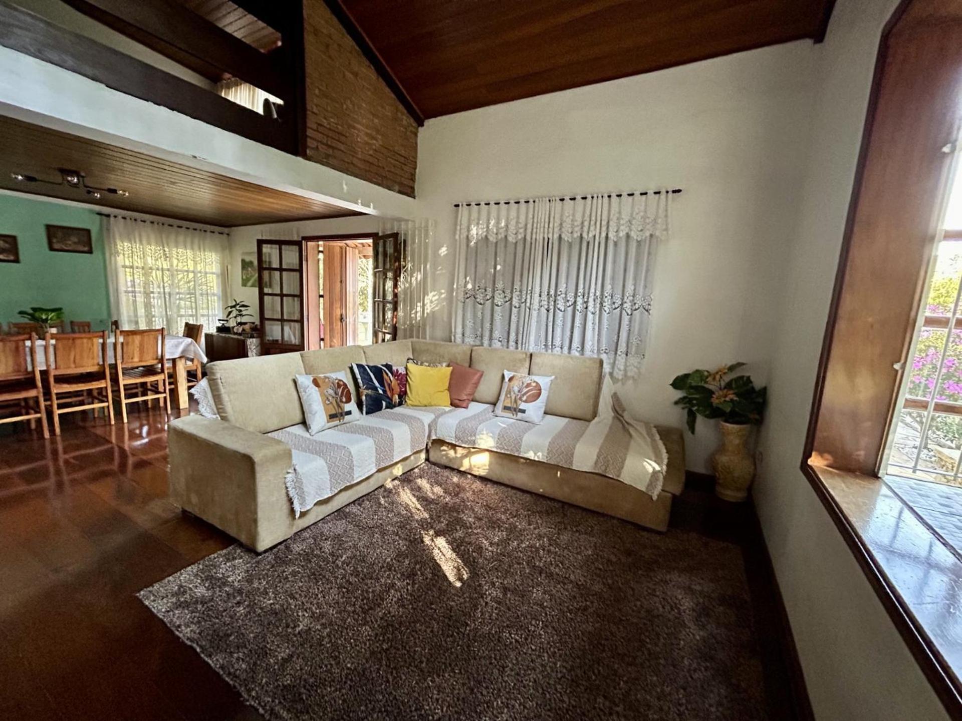 Casa De Campo Vizinha Da Lua Monte Verde  Exterior foto