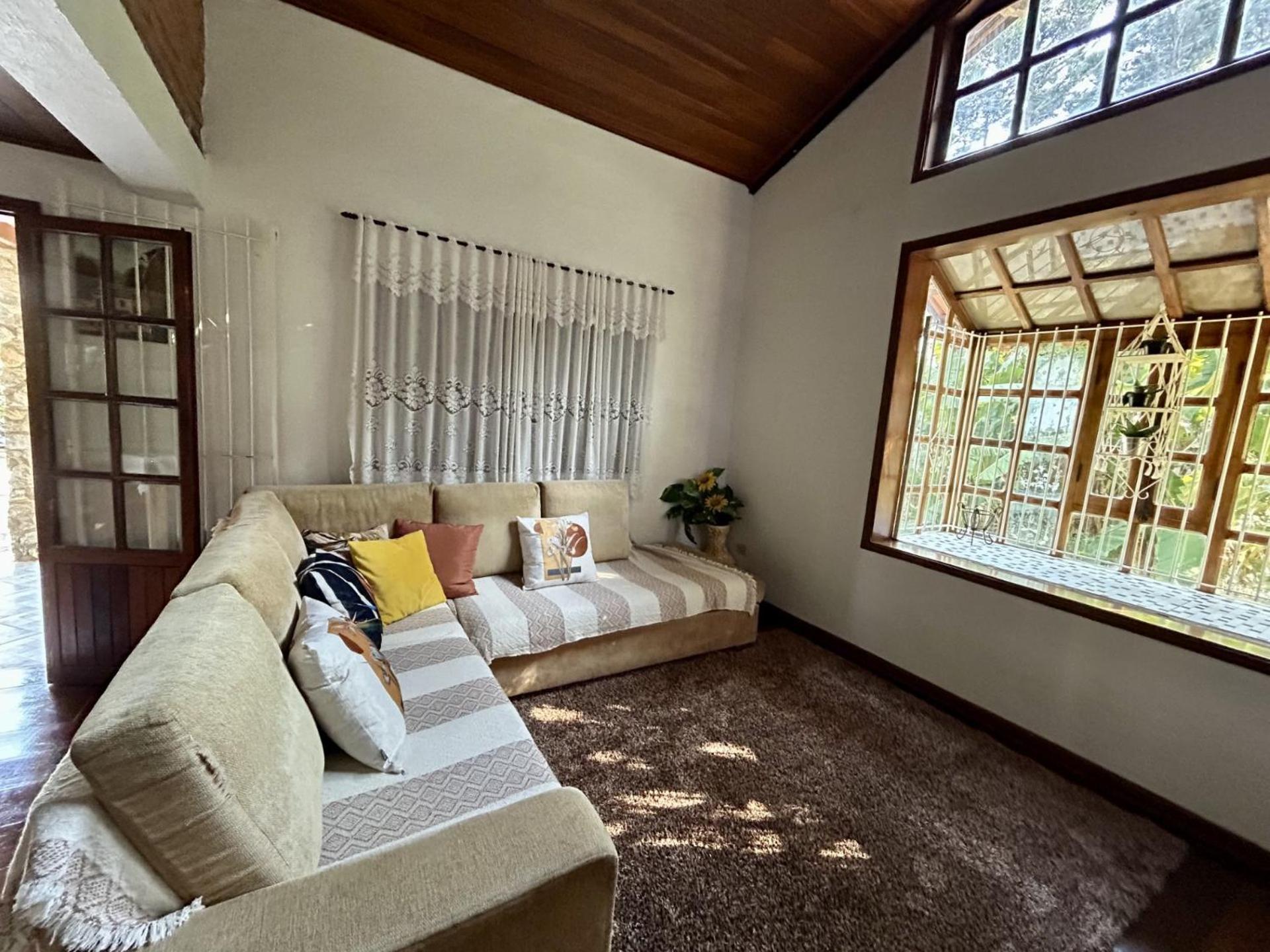 Casa De Campo Vizinha Da Lua Monte Verde  Exterior foto